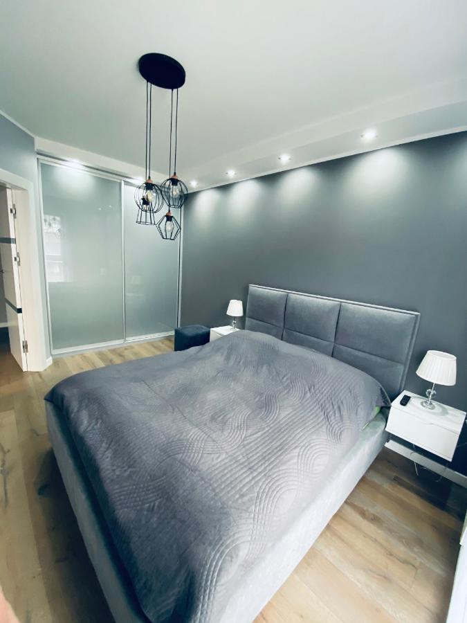 Appartement Motlawa à Gdańsk Extérieur photo