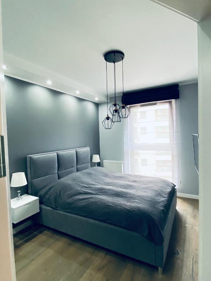 Appartement Motlawa à Gdańsk Extérieur photo