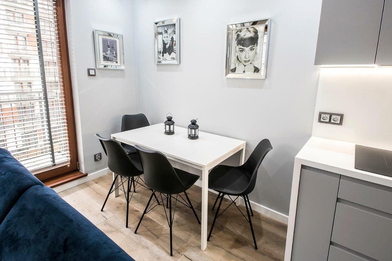 Appartement Motlawa à Gdańsk Extérieur photo