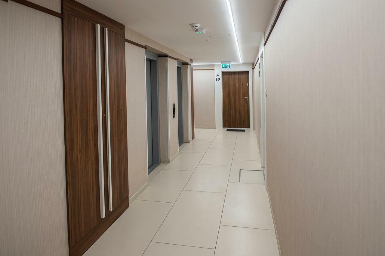 Appartement Motlawa à Gdańsk Extérieur photo