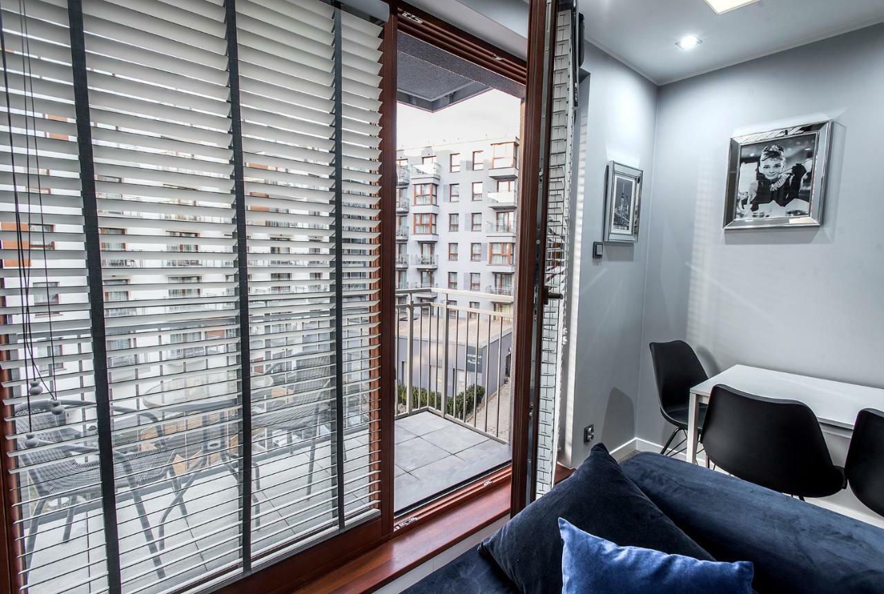 Appartement Motlawa à Gdańsk Extérieur photo