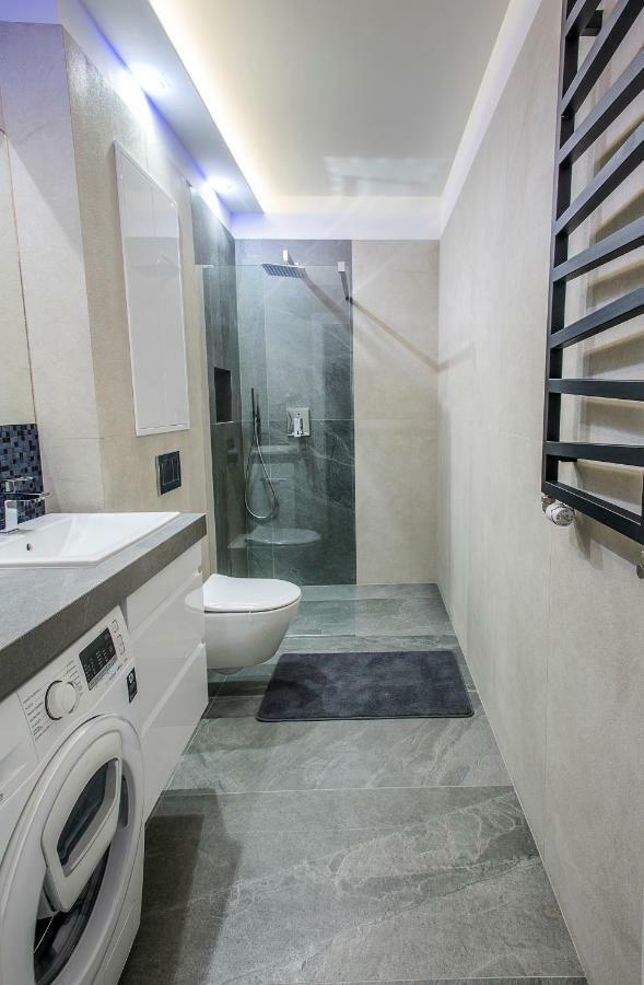 Appartement Motlawa à Gdańsk Extérieur photo